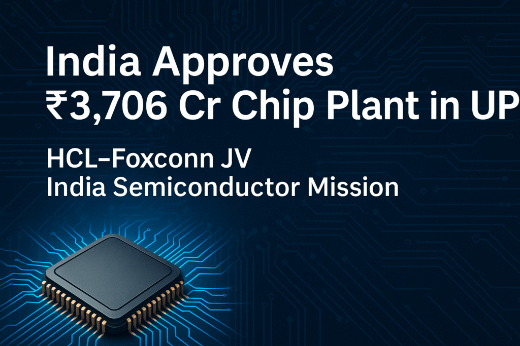 Semiconductor Chip Manufacturing
